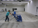 Shot Blasting 