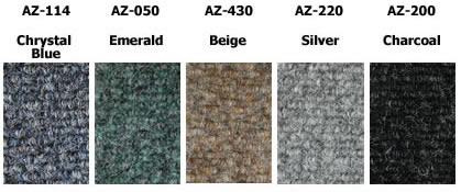 ESD and Static Control Carpet