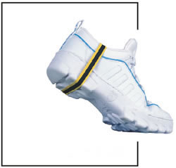 Disposable Heel Grounder