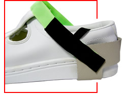 Heel Grounder
