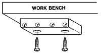 4 Point Multi Point Ground Block