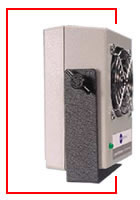 Point-of-use Ionizing Blower
