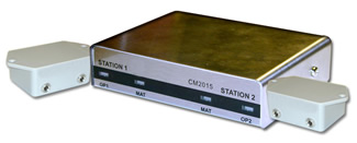 CM-ST030 Single Threshold Constant Wrist Strap Monitor