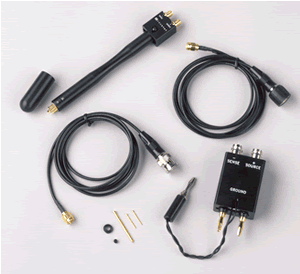 PRF-914 High Resistance Miniature Concentric Ring
