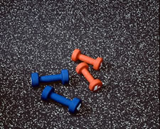 weight room