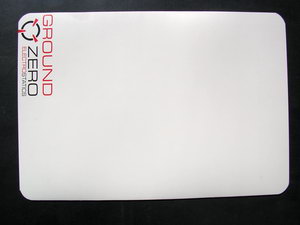 3 Layer Vinyl ESD Matting