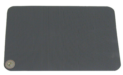Static Dissipative Vinyl Matting