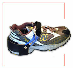 Buckle Release Heel Grounder
